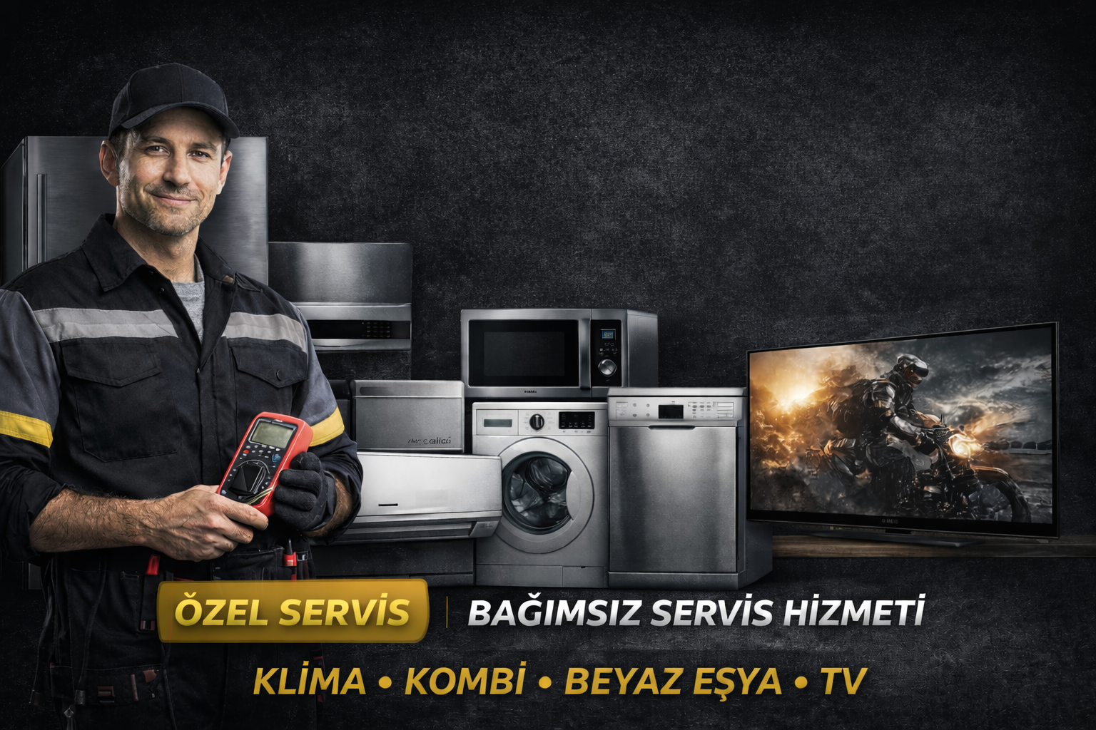  Gazipaşa Regal Servisi